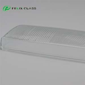 Lentes de Faro de Vidrio Fundido Resistentes al Calor, Moldeadas a Medida, para Fuente de Luz Fluorescente AGV, Alto CRI 95, Vida Útil de 30000 Horas - Product Image 4