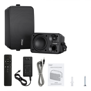 ระบบลำโพงติดผนังแบบครอส-บอร์เดอร์ 2.0 และลำโพงบลูทูธแบบแอคทีฟ - Product Image 4