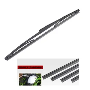 16" Excellent Quality Products Rear Wiper Blade Tailgate Window Car Rain Brush For Renault Koleos MK1 2008 - 2016