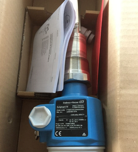 เครื่องวัดระดับคาปาซิเตอร์ E+H Germany FMI52-A1BTJJB3A1A ของแท้ ขายดี - Product Image 2