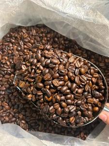 Highland Roasted Robusta <b>Beans</b> with Dark <b>Chocolate</b> Notes and Thick Crema for Espresso and Blending - Product Image 2