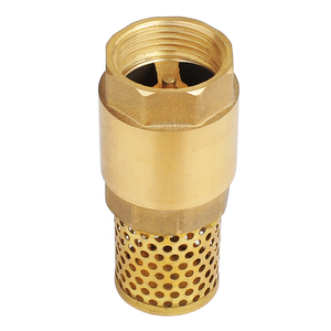 Kim loại con dấu giả mạo 1/2 "<span class=keywords><strong>Brass</strong></span> không trở lại Swing kiểm tra van - Product Image 5