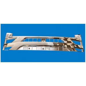 กระจังหน้าโครเมี่ยมอะไหล่รถบรรทุกสำหรับรถอีซูซุ NPR FRR210 FRR190 <span class=keywords><strong>NPR150</strong></span> NQR175 NPR2009 NLR130 NMR130 nkr Elf 700P - Product Image 2