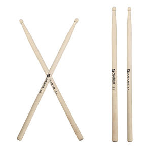 Baquetas de <span class=keywords><strong>Madera</strong></span> de Arce Costour al por Mayor con Logotipo Personalizado 5A/7A - Product Image 5