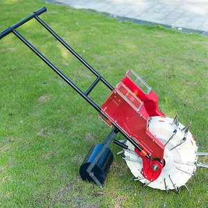 Hướng dẫn sử dụng đa seeder bán hàng hàng duy nhất Ngô Ngô Ngô lúa mì ngô Bông Đậu seeder với phân bón - Product Image 5