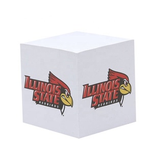 <span class=keywords><strong>Prix</strong></span> d'usine Logo personnalisé impression couleur Sticky Note Memo Cube Pad avec 4 côté impression <span class=keywords><strong>bloc</strong></span>-<span class=keywords><strong>notes</strong></span> promotionnel pour l'école de bureau - Product Image 4