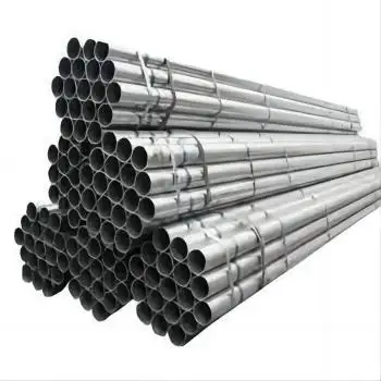 JDG threading SC fire galvanized steel pipe KBG thin-walled pipe 4m metal wire pipe