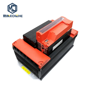 Unité compacte à couple élevé et fonctionnement fiable MDX61B0370-503-4-0T pour systèmes de convoyage, robots et machines-outils - Product Image 1