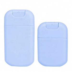 Plastic Black 20ML 30ML Refill <b>Perfume</b> Bottle Credit Card <b>Atomizer</b> Spray Bottle Bag Card <b>Perfume</b> Bottle for <b>Perfume</b> - Product Image 6