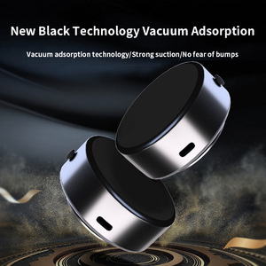 360 ° Soporte Magnético Ajustable para Teléfono con Ventosa, Soporte Magnético para Tablero de Coche con Manos Libres, Universal para Todos los Teléfonos Móviles - Product Image 2