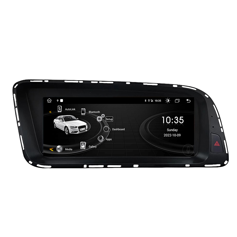 Автомагнитола для Audi Q5 2009-2016, Android 14
