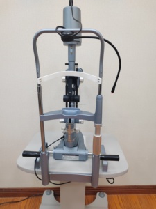 उच्च सटीक आईपिस के साथ बीएल-99 नेत्र नेत्र परीक्षा एलईडी स्लिट लैंप माइक्रोस्कोप की कीमत - Product Image 4