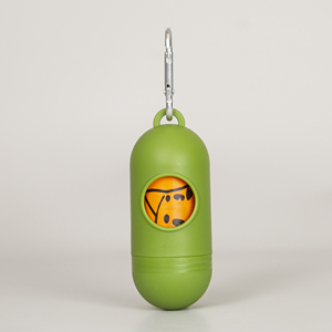 Sacs à déjections canines personnalisés imprimés en gros, résistants aux déchirures, épais, pour la promenade en extérieur et l'usage quotidien, pour le marché mondial - Product Image 3