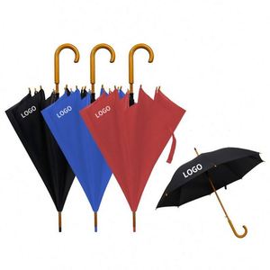 Parapluie de golf pliable léger de haute qualité, promotionnel, pas cher, avec impression de logo personnalisé, vente chaude - Product Image 3