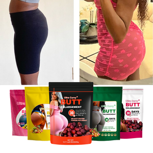 Polvere per l'Aumento dei Glutei OEM/ODM, Integratore Naturale a Base di Erbe per Creare Linee Definite sui Glutei - Product Image 4