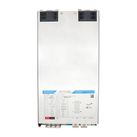 Alimentation à découpage PFC Mornsun 24V 48V 1000W 1500W 0~125A 12V 15V 27V 36V 54V pour laser médical et télécommunications