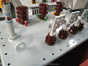 Biến áp điện trong USA 500 KVA 800kva 1000kva 20kv 35KV 10KV 3 giai đoạn phân phối biến áp IEEE tiêu chuẩn - Product Image 3