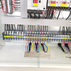 באיכות גבוהה פעמיים זיגוג זכוכית ניקוי וייבוש מכונות כביסה זכוכית שטוחה אנכית עבור עיבוד זכוכית תאנה - Product Image 4