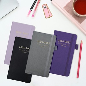Impresión de Cuadernos Personalizados, Encuadernación en Espiral de Tapa Dura, Impresión en Papel y Cartón, Diario, Agenda, Cuaderno con Banda Elástica - Product Image 1