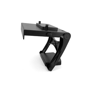 Soporte de Plástico Negro para TV, Base de Montaje para Microsoft <span class=keywords><strong>Xbox</strong></span> One <span class=keywords><strong>Kinect</strong></span> 2.0, Clip de Montaje para Sensor de Cámara - Product Image 1