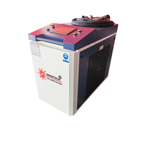 Pas d'expérience requise, soudeuse <span class=keywords><strong>laser</strong></span> portative 3kW 4-en-1 avec fonctions de nettoyage avant et après soudage - Product Image 4