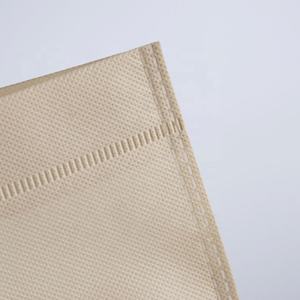 Épicerie écologique Réutilisable Ultrasonique Pas Cher Promotion Personnalisé En Gros Non Tissé Sac - Product Image 4