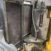 Miniexcavadora KOMATSU PC50MR de 5 Toneladas Usada, Fabricada en Japón, para Espacios Reducidos, con Accesorio de Pulgar y Martillo Hidráulico