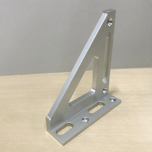 Support de prototype en aluminium OEM personnalisé, usinage CNC, usine spécialisée dans les tests de nouveaux produits et les projets d'assemblage - Product Image 3