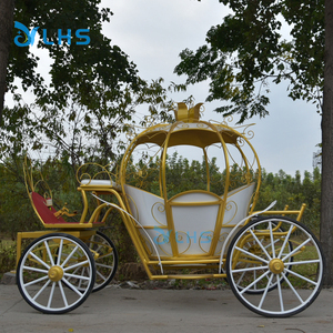 Coche de vacaciones limusina/carruaje de Cenicienta/carrito de caballos eléctrico al aire libre <span class=keywords><strong>para</strong></span> la venta - Product Image 3
