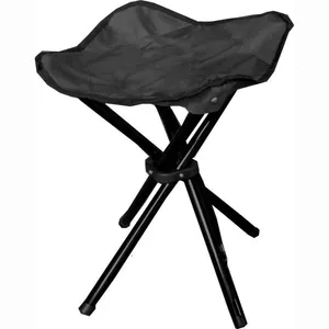 <span class=keywords><strong>Tabouret</strong></span> pliant portable d'extérieur pour le sport, la randonnée, la <span class=keywords><strong>chasse</strong></span>, le pique-nique, le camping, avec 4 pieds et sac de transport - Product Image 1