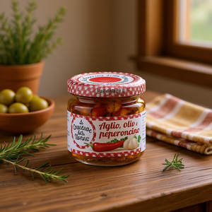 Aceitunas Gigantes de la Abuela en Especias y Condimentos Mixtos - Paquete de 12 Unidades de 290g - Product Image 3