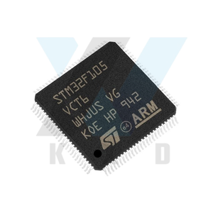 <strong>IC</strong> chips integrated circuit electronic components new and original MCU <strong>Microcontroller</strong> <strong>STM32F105VCT6</strong> - Product Image 1
