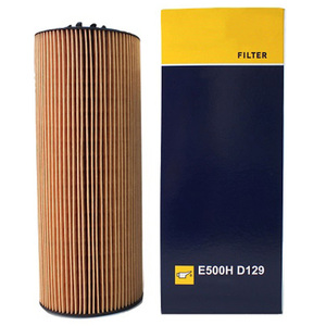 Filtre à carburant moteur de haute qualité, pièces automobiles E500HD129 OX168D HU12140X 4571840025 5411800009 - Product Image 2