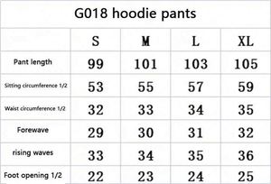 Pantalon de jogging évasé décontracté en velours côtelé de haute qualité pour homme, taille mi-haute, élastique, style empilé, personnalisable OEM – Vente chaude - Product Image 2