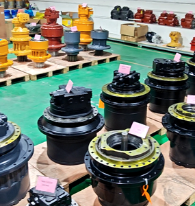 スイングモーター減速機 スイングギアボックス SY205 SY210 SY215 SY220 建設機械部品（掘削機用） - Product Image 5