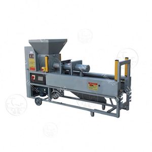 Machine d'ensachage de production de bouchons de mélange de champignons d'huîtres à haute productivité avec composants de noyau de moteur - Product Image 1