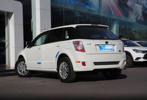 รถยนต์ EV <span class=keywords><strong>E6</strong></span> 400กม. รถพลังงานไฟฟ้าประสิทธิภาพสูงรถยนต์พลังงานใหม่ราคาถูกคุณภาพสูง2017 - Product Image 5