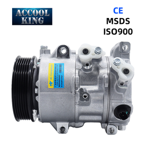 Compresseur de climatisation AC ST695065 2302200753Z S401021-0101 SW447150-5750 8104100-AP02 pour Changan Cs95 et Hongqi H5 - Product Image 1