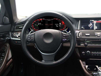 XTRONS - Kit de rétrofit pour l'intérieur de voiture - Écran double 10,25 pouces - Panneau de commande de climatisation - Tableau de bord - Moniteur pour appuie-tête et siège arrière pour BMW Série 5