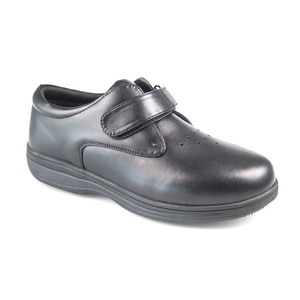 Scarpe eleganti antistatiche per diabetici e pazienti con artrite scarpe da lavoro di sicurezza Extra larghe con soletta EVA - Product Image 1