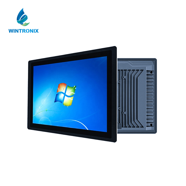 10 12 15 17 19 21 Inch AIO Ip65 Industrial Tablet Computer Touch Screen 12th Generation Core I3 I5 I7 Industrial Accessories