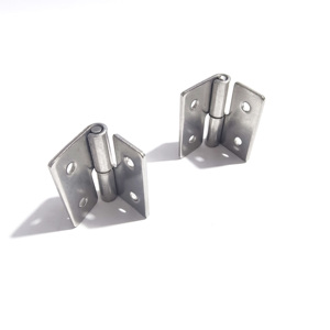 1.5 Inch Nâng Off Bản Lề Thép Không Gỉ Có Thể Tháo Rời Bản Lề 33*30*1.5Mm Nhỏ Trượt Doanh Cờ Bản Lề - Product Image 4