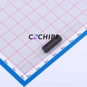 MMFR6518B24R0V9 ตัวต้านทานแบบ Through-Hole (THT) ขนาด D6.5xL18.3 มม. ฟิล์มโลหะ 24 โอห์ม 0.1% 400V - Product Image 1