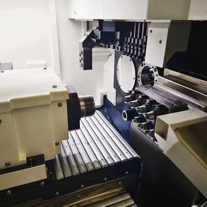 瑞士数控车床Funuc控制功能强大，旋转刀具成型工具，适用于瑞士型车床加工SM205顶级 - Product Image 5