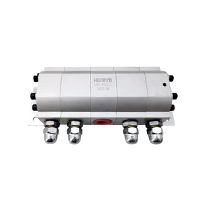 <span class=keywords><strong>Distributeur</strong></span> <span class=keywords><strong>hydraulique</strong></span> HENRYD avec moteur synchrone, séparateur et vanne FMA-2R, avec pompe à engrenages, garantie de 6 mois - Product Image 1