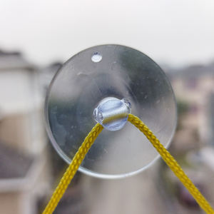 Mini fanion en satin 4 ''x 6'' des deux côtés imprimé drapeau de <span class=keywords><strong>voiture</strong></span> de <span class=keywords><strong>la</strong></span> Barbade - Product Image 5