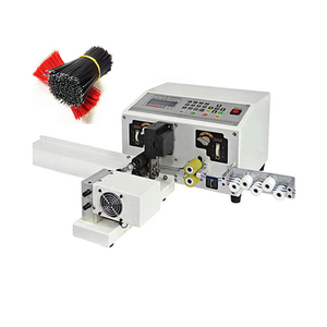 Máquina Automática 3 en 1 para Procesamiento de Cables SR-320T, Cortadora, Peladora y Retorcedora de Cables de 4 mm² - Product Image 2