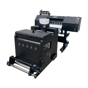 24 Inch Dual Dtf <b>Printer</b> Impresora with I3200 XP600 2 4 Head Pet Film Printing T-Shirt Machine Powder Shaker - Product Image 4