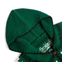 AiNear Vente en gros de modèles à manches longues avec logo personnalisé Oem & Odm Pull à capuche en cachemire fait main pour femmes norvégiennes
