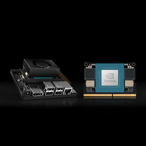 โมดูล Orin Nano 8GB 67 TOPS 32 Tensor Core โมดูลแท้ โมดูล Orin Nano 8GB Jetson Orin Nano 8G โมดูล Orin Nano 8GB - Product Image 3